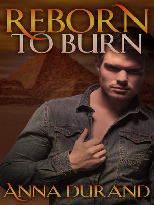 cover image of Reborn to Burn